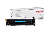 Druckerzubehör - Tinte & Toner - Xerox 006R03697 / Alternative to HP 410A / CF411A Canon CRG-046C / 1249C002 Cyan Toner - 006R03697