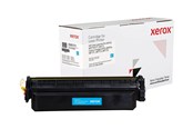 Druckerzubehör - Tinte & Toner - Xerox 006R03701 / Alternative to HP 410X / CF411X Canon CRG-046HC Cyan Toner- High Yield - 006R03701