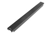 Rack-Gehäuse - Lanberg AKP-1401-B - 1U - Blanking Panel - AKP-1401-B