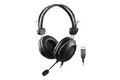 Kopfhörer/Headsets - A4Tech A4TECH HU-35 USB headphones - A4TSLU46718