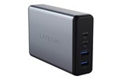 Netzteile für Laptops - Satechi 108W Pro USB-C PD Desktop Charger - power adapter - 108 Watt - ST-TC108WM