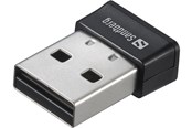 Netzwerkadapter (Netzkarte, Druckserver, u.s.w.) - Sandberg Micro Wifi Dongle 650 Mbit/s - 133-91