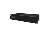 USVs - Ever ECO Pro 1200 AVR CDS 19" 2U 1200VA / 780W Outputs: 5x (3x IEC 320 C13 / 2x PN-E-93201) - W/EAVRRM-001K20/00