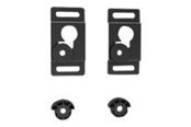 Wandhalterungen, AV-Halterungen & AV-Möbel - Schwaiger LWH1737 511 - wall mount - Max 50 kg - recommended for 70" - LWH1737511