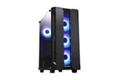 Gehäuse - Chieftec Hunter 4 ARGB fans Control hub - Gehäuse - Tower - Schwarz - GS-01B-OP
