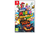 Spiele - Super Mario 3D World + Bowser's Fury - Nintendo Switch - Action - PEGI 3 - 0045496427306
