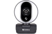 Webcams - Sandberg USB Webcam Streamer Pro - 134-12