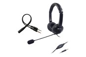 Kopfhörer/Headsets - Sandberg Office Saver - headset - 326-15
