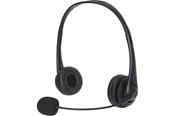 Kopfhörer/Headsets - Sandberg USB Office Headset (USB) - 126-12