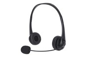 Kopfhörer/Headsets - Sandberg USB Office Headset - 126-12