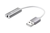 Soundkarten - Sandberg Headset USB Coverter - 134-13