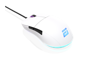Maus - Endgame Gear XM1 RGB - White - Gaming Maus (Weiß mit RGB Licht) - EGG-XM1RGB-WHT