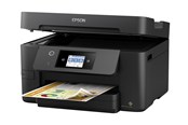 Drucker - Epson WorkForce Pro WF-3820DWF All in One Printer Multifunktion - Farbe - Tinte - C11CJ07403