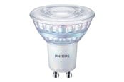 LED-Birnen - Philips LED-Lampe WarmGlow Spot 3.8W/922-927 (50W) 36° dimmable GU10 - 929002065703