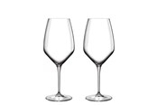 Tischgedeck - Luigi Bormioli LB Atelier white vine Riesling - 44 cl (2-pack) - 21268