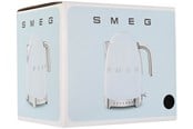 Wasserkocher - SMEG Wasserkocher 50's Style - Schwarz - 2400 W - KLF04BLEU