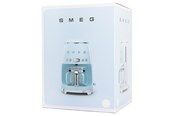 Kaffeezubereitung - SMEG 50's Style - DCF02WHEU