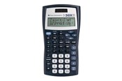 Taschenrechner - Texas Instruments TI 30X II SOLAR - 2-line LCD - Solar & battery - TI 30X II SOLAR