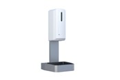 Sonstige Körperpflege - Multibrackets M Automatic Hand Sanitizer Deskstand - 7350073739639