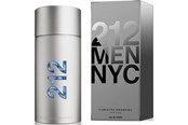 Parfüm und Düfte - Carolina Herrera 212 NYC Men Spray - 100 ml0 - 6141605