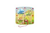 Kreativ-Spiele - Hape Construction & Number Maze - 87-1713