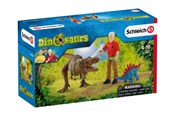 Schleich - Schleich Tyrannosaurus Rex Angriff - 41465