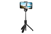 Stativ-Zubehör - Natec Alvito BT 4.0 Wireless Selfie Stick Tripod - NST-1653