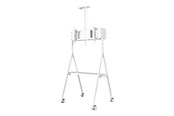 Wandhalterungen, AV-Halterungen & AV-Möbel - Neomounts NS-M1500 - cart - Max 50 kg - recommended for 65" - NS-M1500WHITE