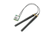 Netzwerkadapter (Netzkarte, Druckserver, u.s.w.) - ASRock DeskMini WiFi Kit - 90-BXG2T0-A0XCR7Z
