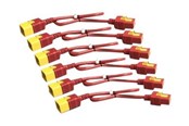 Stromkabel (Intern) - APC Power Cord Kit - power cable - 61 cm - AP8716SX340