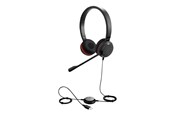 Kopfhörer/Headsets - Jabra Evolve 30 II MS stereo - 5399-823-389