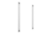 Wandhalterungen, AV-Halterungen & AV-Möbel - Multibrackets M VESA Wallmount Flip Adapter 400 - Max 30 kg - recommended for - 7350073739943