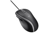 Maus - Logitech M500s Advanced Corded Mouse - Maus (Schwarz) - 910-005784