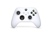 Gaming Zubehör - Microsoft Robot White - Wireless Controller - Microsoft Xbox One - QAS-00002