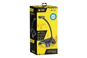 Kopfhörer/Headsets - Tracer GAMEZONE Gamer LED USB - TRAMIC46620