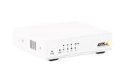 Switches - Axis D8004 Unmanaged PoE Switch (PoE+ 60W) - 02101-002