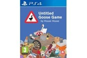 Spiele - Untitled Goose Game - Sony PlayStation 4 - Simulator - PEGI 3 - 0811949032591