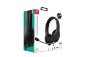 Gaming Zubehör - PDP LVL40 Wired Stereo Headset - Black - 708056067762