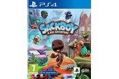 Spiele - Sackboy: A Big Adventure - Sony PlayStation 4 - Action - PEGI 7 - 0711719821922