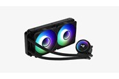 CPU Kühler - AeroCool Mirage L240 ARGB - CPU-Wasserkühlung - Max 27 dBA - ACLA-MR24117.71
