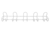 Halterungen & Scharniere  - Home>it Coat rack P5 5-peg - white - 12171
