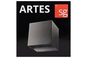 Lampen - SG Armaturen Artes white 3000k - 641701