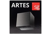 Lampen - SG Armaturen Artes black 2700k - 641706
