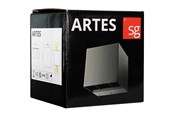 Lampen - SG Armaturen Artes black 3000k - 641707