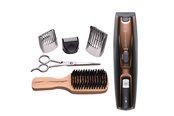 Haarschneidegeräte - REMINGTON Barttrimmer Beard Kit MB4046 - MB4046