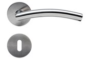 Halterungen & Scharniere  - Home>it Door handle 16mm B handle-Stainless - 13238