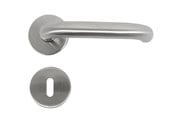 Halterungen & Scharniere  - Home>it Door handle 19mm U handle-Stainless - 13241