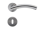 Halterungen & Scharniere  - Home>it Door handle 19mm B handle-Stainless - 13248