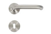 Halterungen & Scharniere  - Home>it Door handle 19mm U handle DESIGN - stainless steel - 13321