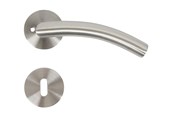 Halterungen & Scharniere  - Home>it Door handle 19mm B handle DESIGN - stainless steel - 13328